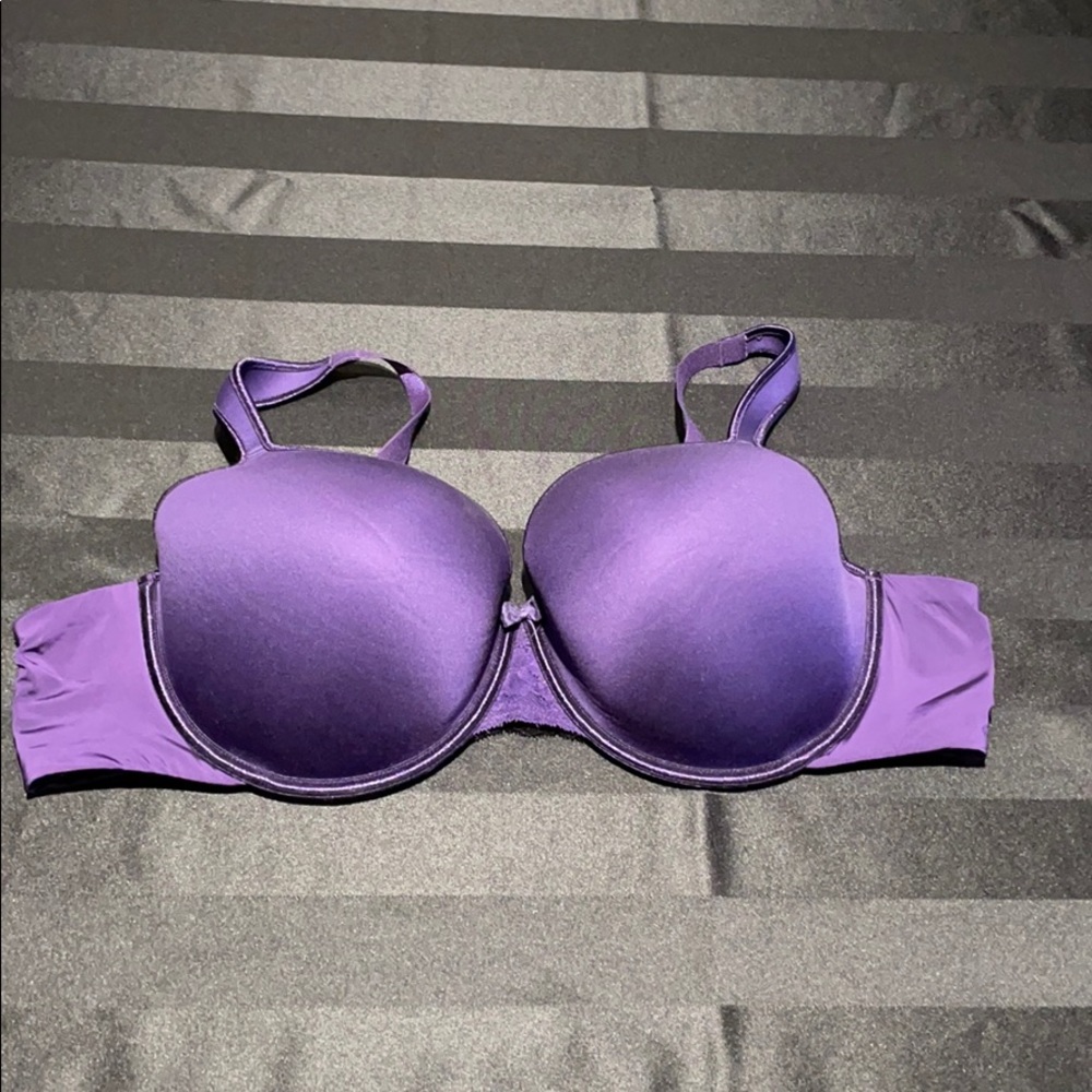 EUC Purple Torrid Bra